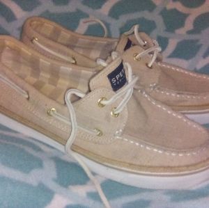 Women's SPERRY'S size 8 1/2